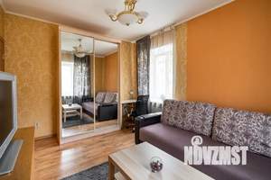 2-к квартира, посуточно, 48м2, 3/3 этаж