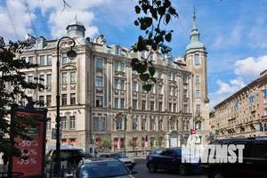 1-к квартира, посуточно, 23м2, 1/5 этаж