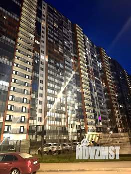 1-к квартира, на длительный срок, 40м2, 23/24 этаж