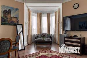 1-к квартира, посуточно, 65м2, 1/1 этаж