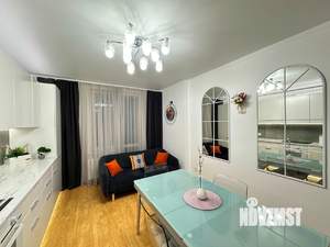 3-к квартира, посуточно, 102м2, 2/19 этаж