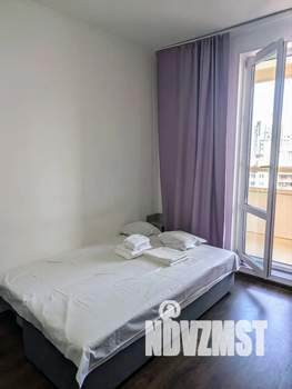 Студия квартира, посуточно, 24м2, 14/21 этаж