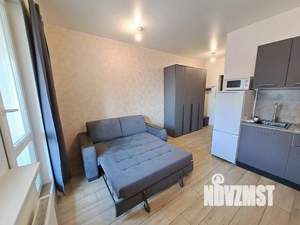 1-к квартира, посуточно, 24м2, 1/1 этаж