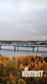 1-к квартира, на длительный срок, 43м2, 14/15 этаж