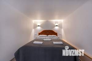 1-к квартира, посуточно, 15м2, 1/1 этаж