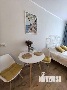 Студия квартира, на длительный срок, 22м2, 16/20 этаж