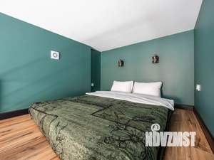 Студия квартира, посуточно, 22м2, 2/5 этаж
