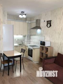 1-к квартира, на длительный срок, 38м2, 5/17 этаж