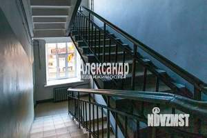 1-к квартира, на длительный срок, 46м2, 3/5 этаж