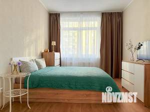 1-к квартира, посуточно, 40м2, 3/9 этаж