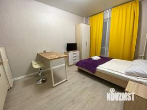 1-к квартира, посуточно, 26м2, 1/1 этаж