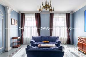 2-к квартира, на длительный срок, 90м2, 2/6 этаж