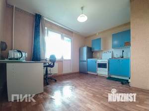 1-к квартира, на длительный срок, 39м2, 12/13 этаж
