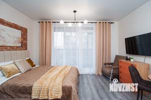 Студия квартира, посуточно, 25м2, 8/12 этаж