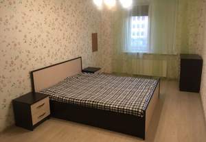 3-к квартира, на длительный срок, 81м2, 3/23 этаж