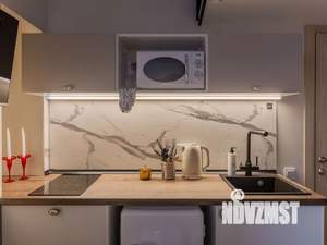 Студия квартира, посуточно, 22м2, 2/4 этаж