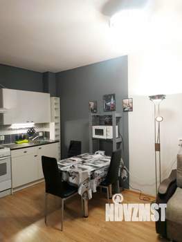 1-к квартира, на длительный срок, 34м2, 3/25 этаж
