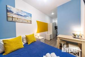 Студия квартира, на длительный срок, 15м2, 1/4 этаж