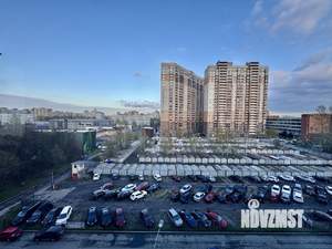 1-к квартира, на длительный срок, 36м2, 8/9 этаж