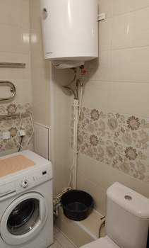 Студия квартира, на длительный срок, 25м2, 16/18 этаж