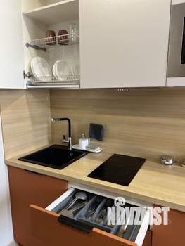 Студия квартира, посуточно, 20м2, 8/10 этаж