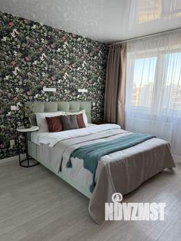 2-к квартира, посуточно, 64м2, 12/16 этаж