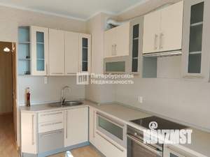 1-к квартира, на длительный срок, 45м2, 15/25 этаж