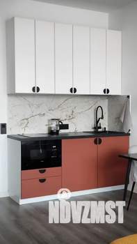 Студия квартира, посуточно, 24м2, 4/4 этаж