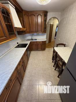 3-к квартира, на длительный срок, 72м2, 3/12 этаж