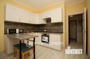 Студия квартира, на длительный срок, 26м2, 21/22 этаж