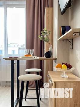 Студия квартира, посуточно, 25м2, 20/22 этаж