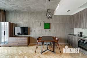 1-к квартира, на длительный срок, 50м2, 2/4 этаж