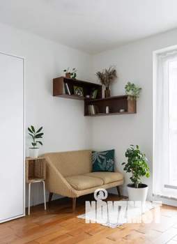 1-к квартира, посуточно, 30м2, 9/15 этаж