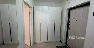 Студия квартира, на длительный срок, 24м2, 4/12 этаж