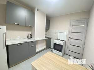 1-к квартира, на длительный срок, 34м2, 3/12 этаж