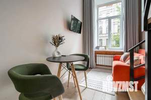 1-к квартира, посуточно, 19м2, 1/1 этаж