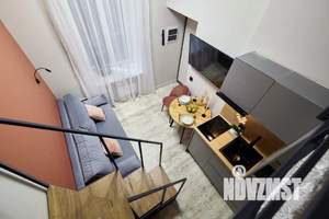 1-к квартира, посуточно, 20м2, 1/1 этаж