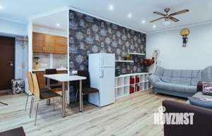 2-к квартира, на длительный срок, 53м2, 4/5 этаж