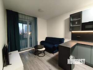 1-к квартира, на длительный срок, 39м2, 2/20 этаж