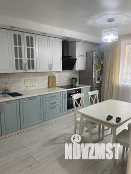 2-к квартира, посуточно, 59м2, 16/27 этаж