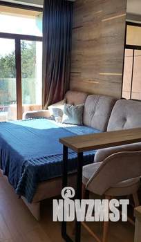 Студия квартира, посуточно, 21м2, 5/12 этаж