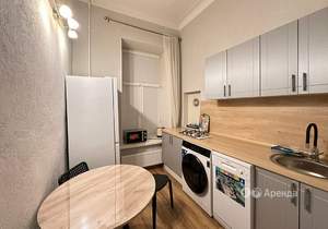 1-к квартира, на длительный срок, 40м2, 3/5 этаж