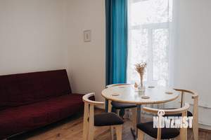 1-к квартира, посуточно, 43м2, 2/4 этаж