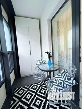 1-к квартира, посуточно, 32м2, 1/23 этаж