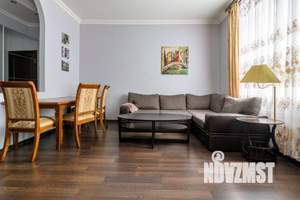 1-к квартира, посуточно, 57м2, 1/1 этаж