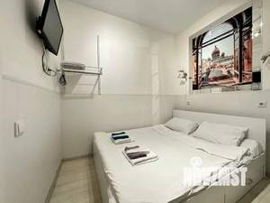 1-к квартира, посуточно, 12м2, 1/1 этаж