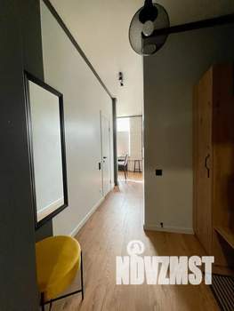 1-к квартира, посуточно, 30м2, 6/9 этаж