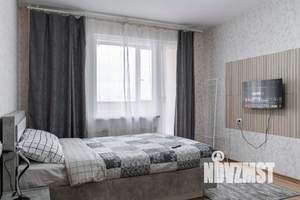 1-к квартира, посуточно, 34м2, 1/1 этаж