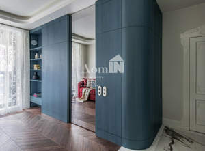 1-к квартира, на длительный срок, 40м2, 4/8 этаж