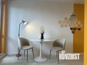 1-к квартира, посуточно, 26м2, 1/1 этаж